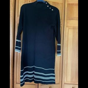 Ann Taylor Dress Petite size L
